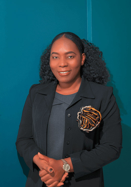 Christine M. Saamoi